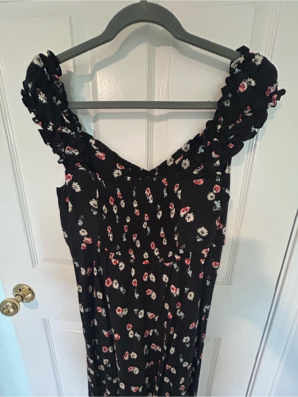 NWT - gap floral dress